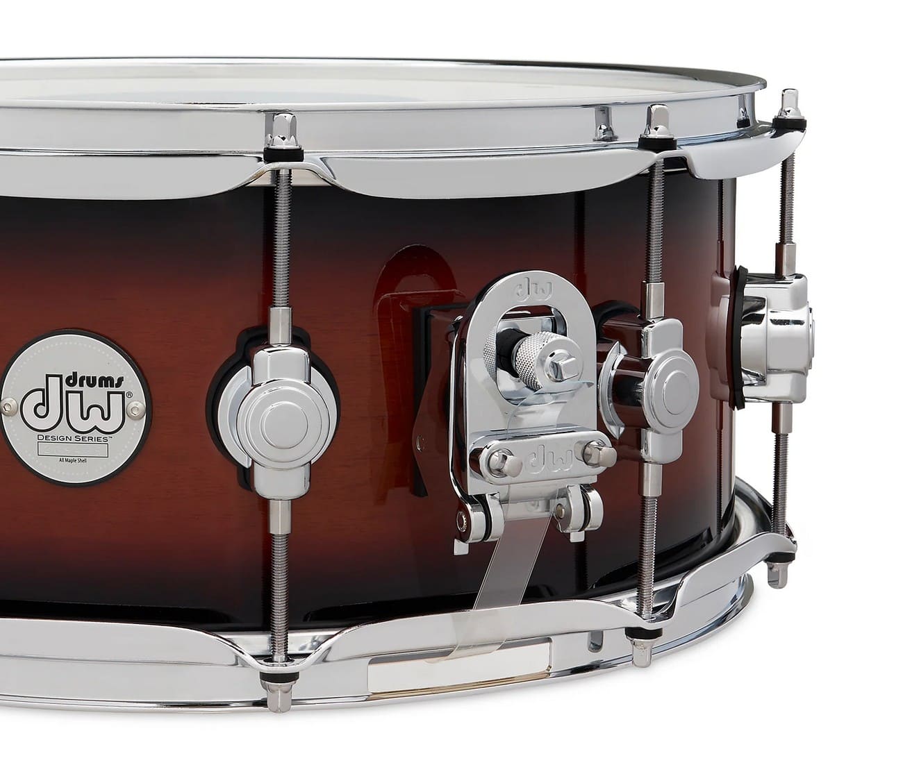dw ALLmaple スネアドラム 14×5.5（dw DDSD5514BNCR [Design Series  