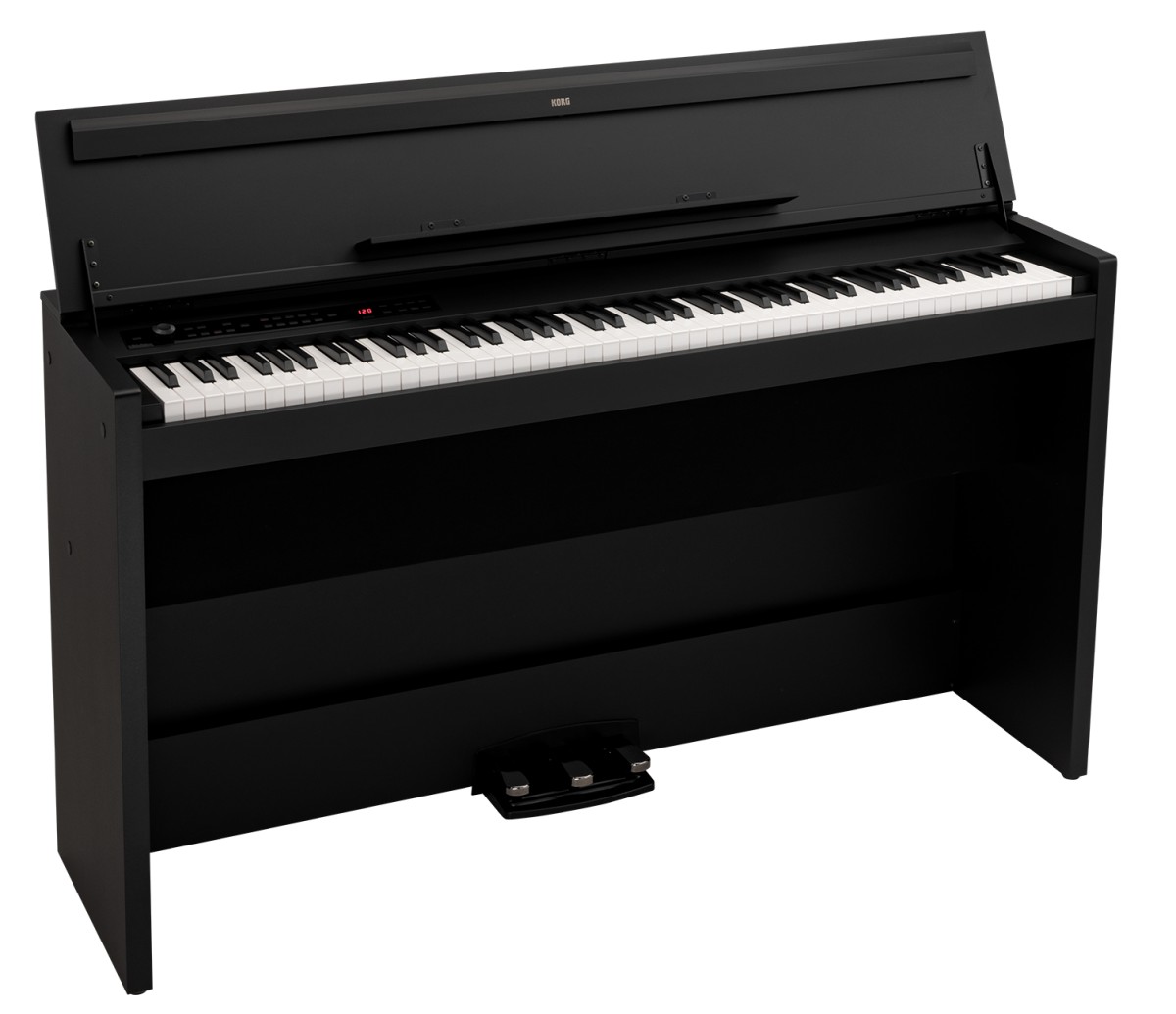 Цифровое пианино Korg E1 Air Black