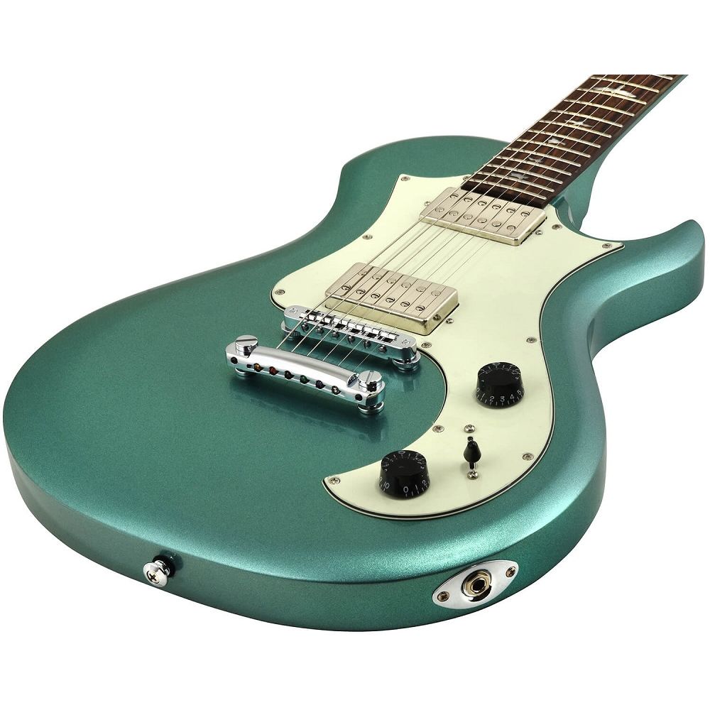 Электрогитара PRS SE STARLA FROST METALLIC GREEN