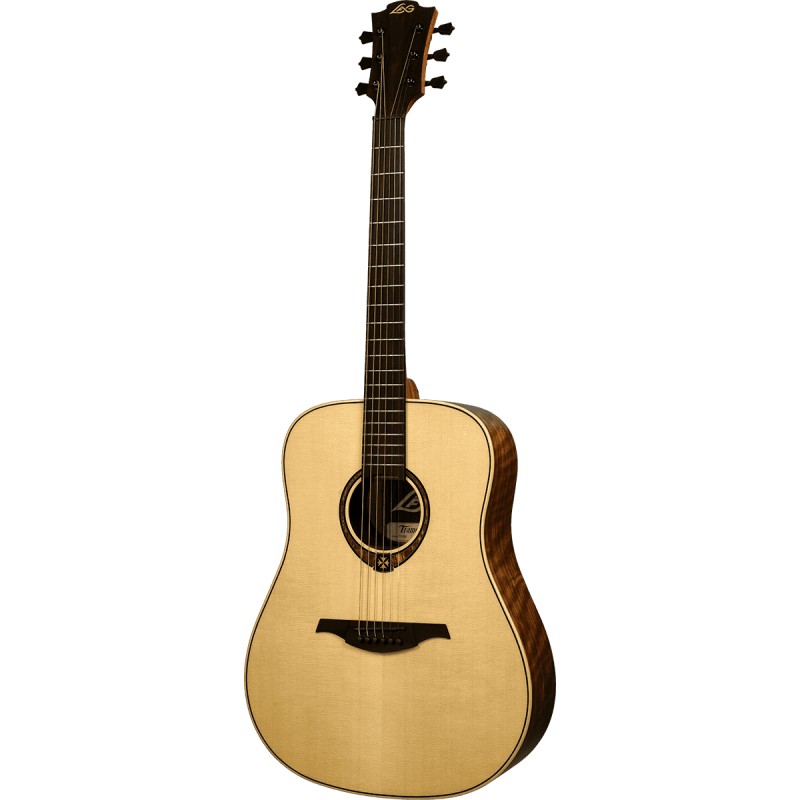 Акустическая гитара LAG GLA T318D
