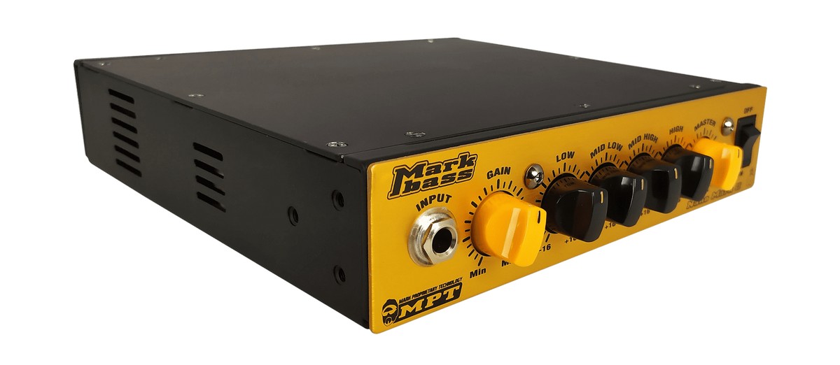Басовый усилитель Markbass NANO MARK 300 II