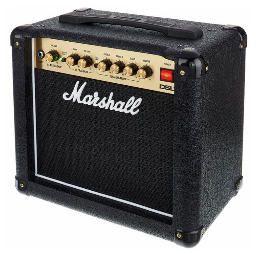 Комбоусилитель Marshall DSL1CR