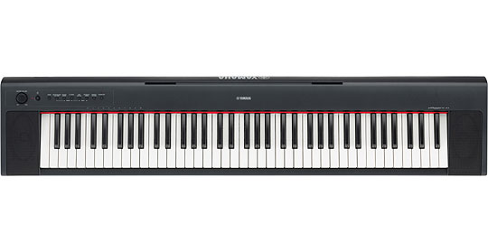 Цифровое пианино Yamaha NP-31