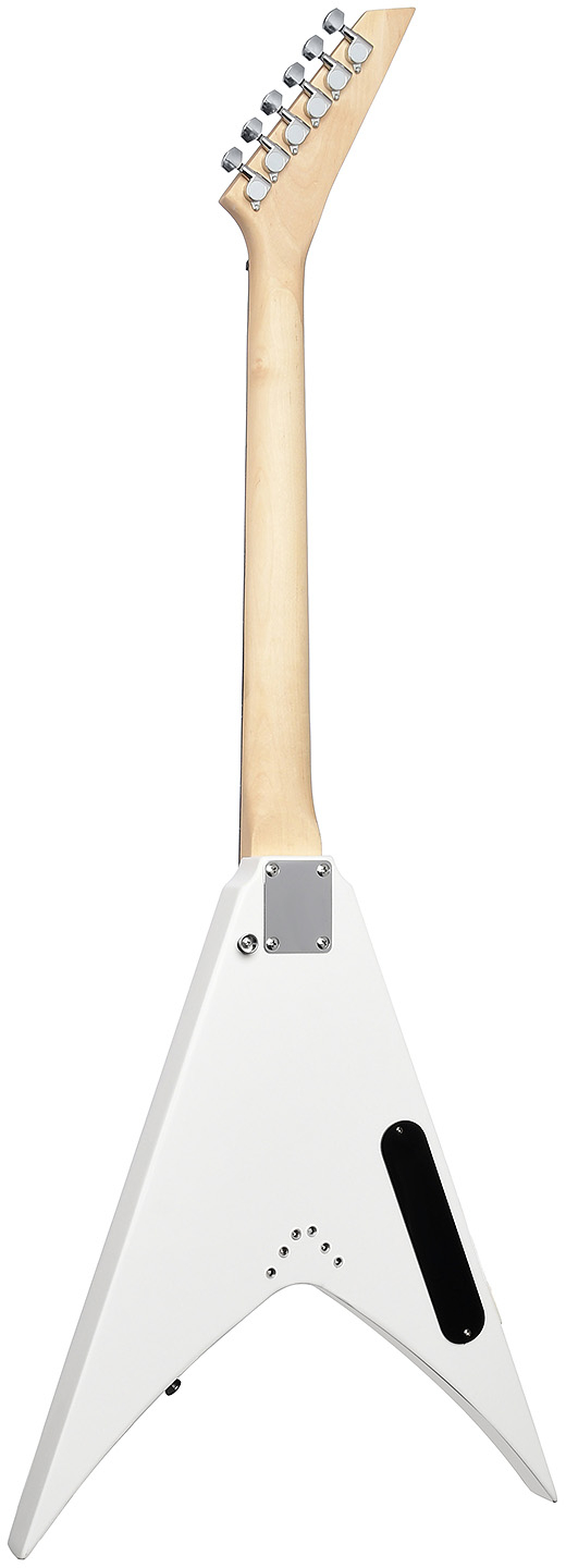 Электрогитара леворукая ROCKET E-210 WH Left