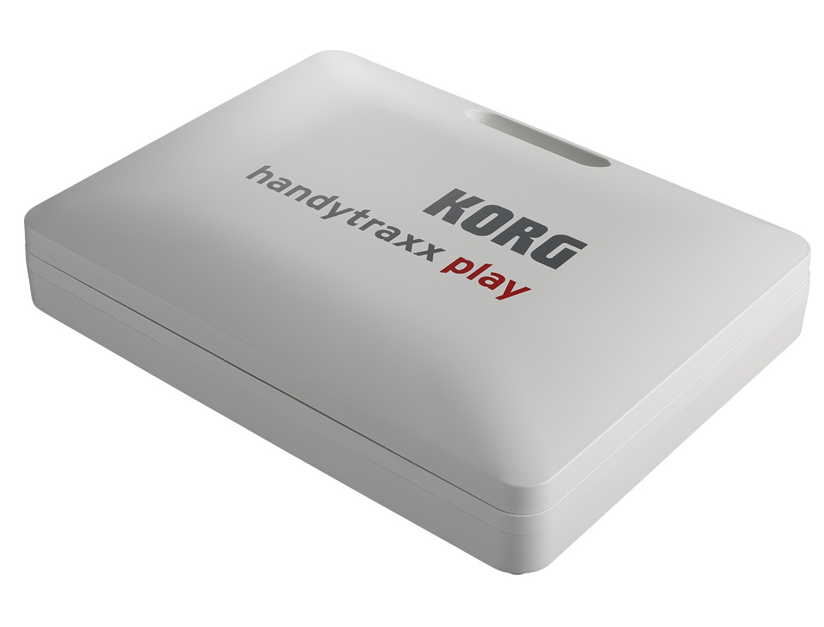 Проигрыватель виниловых дисков Korg Handytraxx Play