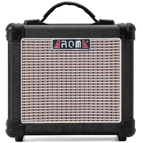 Комбоусилитель AROMA AG-10 BK