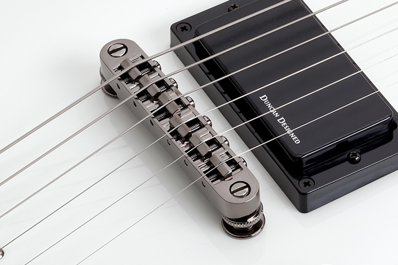 Электрогитара Schecter DEMON-6 VWHT
