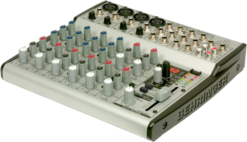 Микшер Behringer UB1202FX