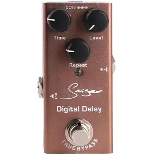 Педаль эффектов Smiger JDF-08 Digital Delay