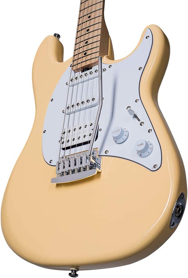 Электрогитара Sterling by MusicMan CT30HSS-VC-M1