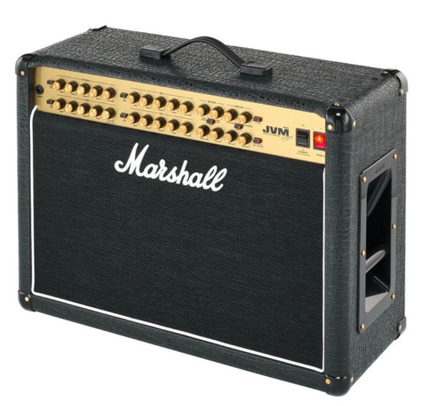 Комбоусилитель Marshall JVM410C