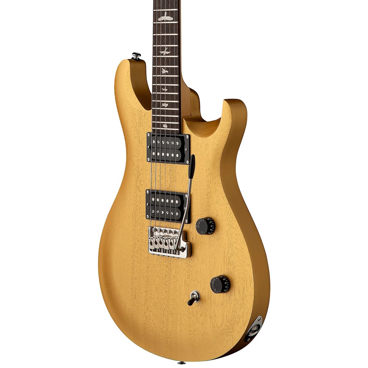 Электрогитара PRS SE CE24 Standard Satin Gold