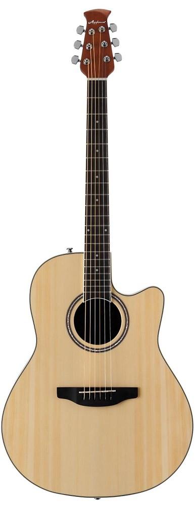 Акустическая гитара APPLAUSE AB24AII-4 Mid Cutaway Natural