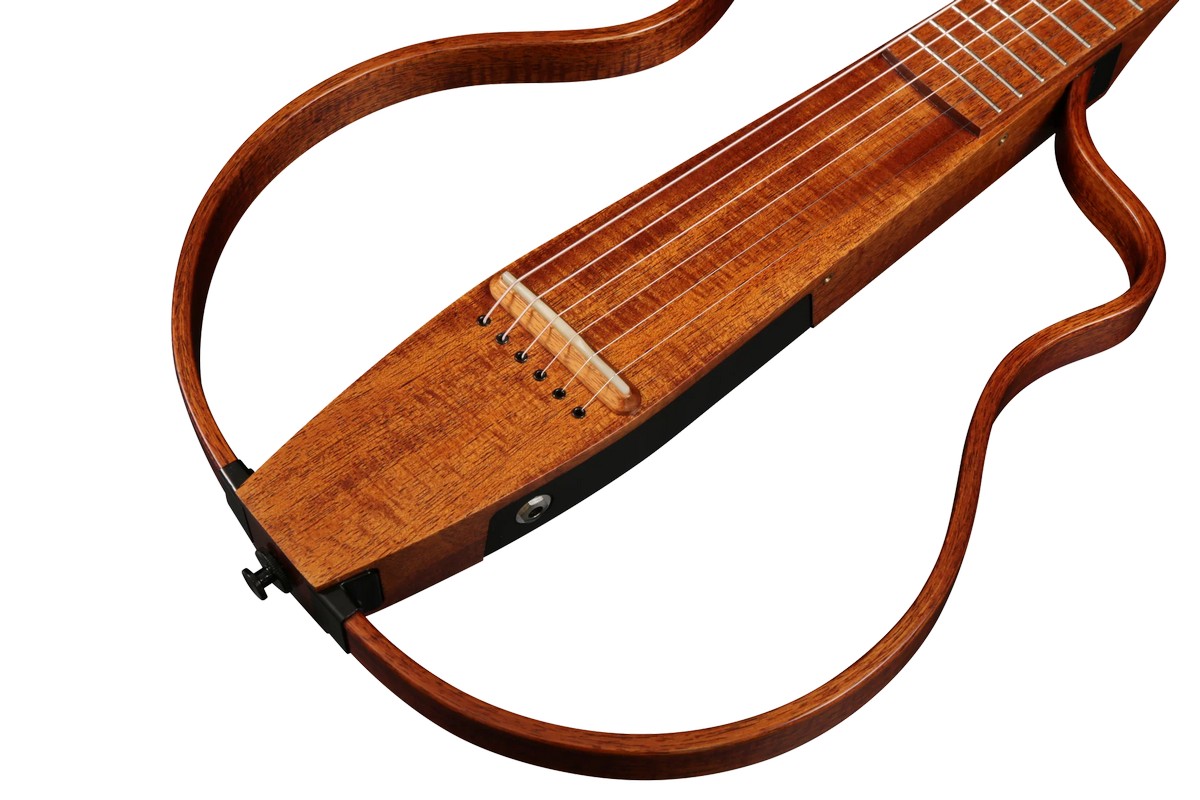 Сайлент гитара NEBULA NBSG Steel Mahogany