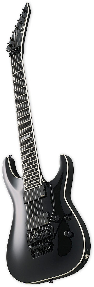 Электрогитара ESP E-II HORIZON FR-7 Black