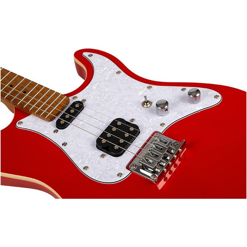 Электро-укулеле FLIGHT Pathfinder Baritone RD