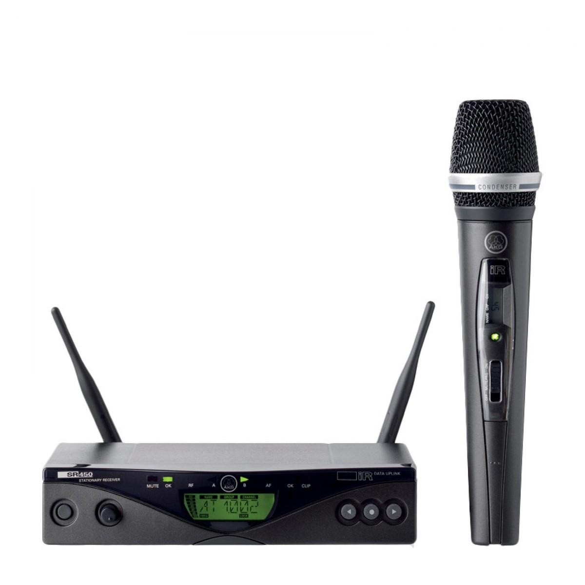 Радиосистема AKG WMS450 VOCALSET C5