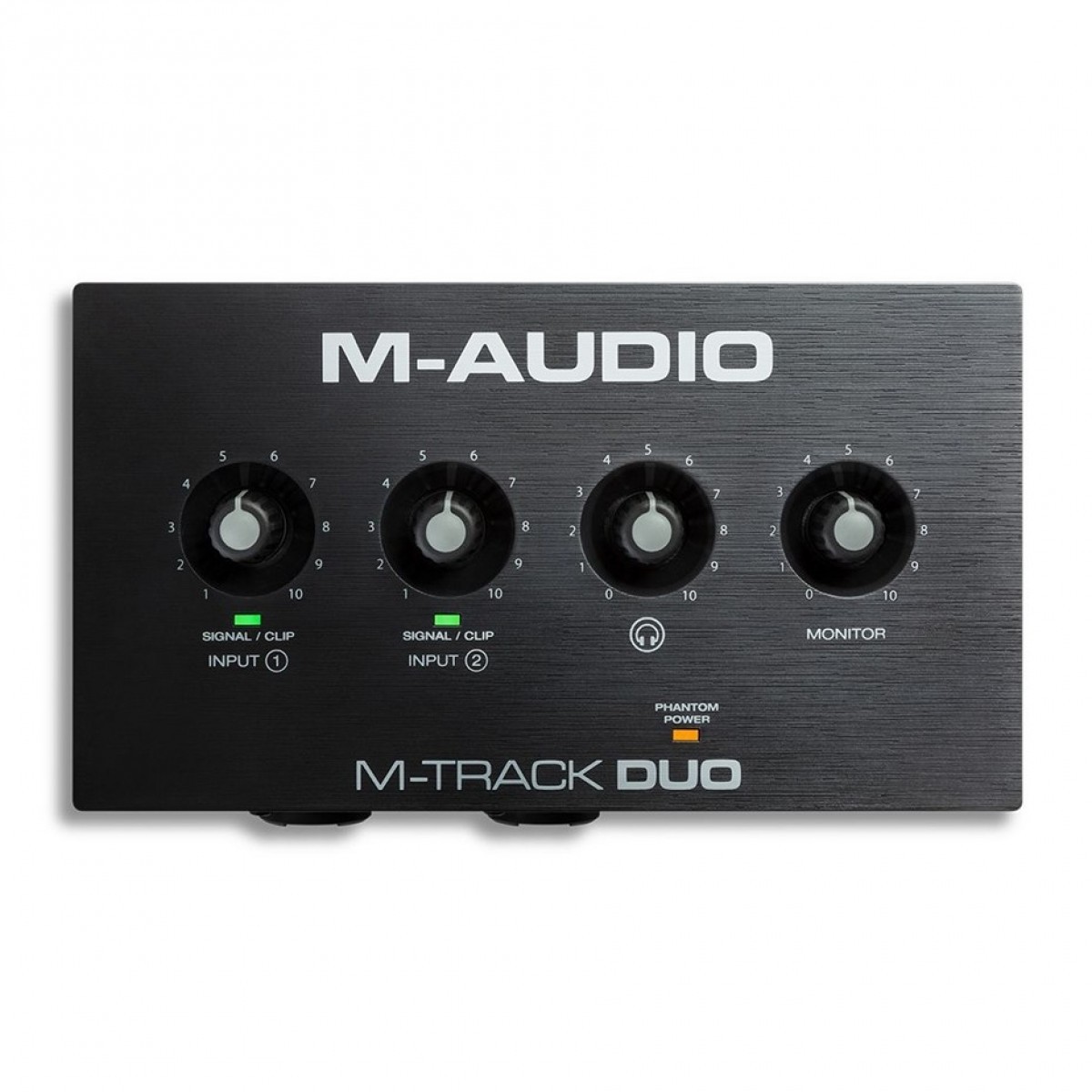 Аудиоинтерфейс M-Audio M-Track Duo