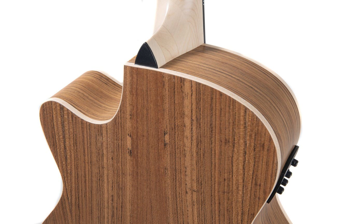 Электроакустическая гитара APPLAUSE AEO69-O Peach