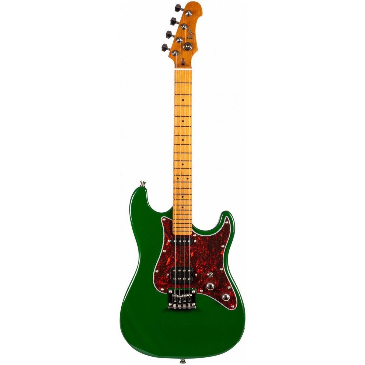 Электро-укулеле FLIGHT Pathfinder Baritone BRG