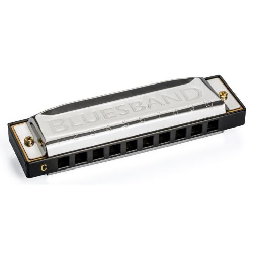 Губная гармошка HOHNER Blues Band G-major (M55908X)