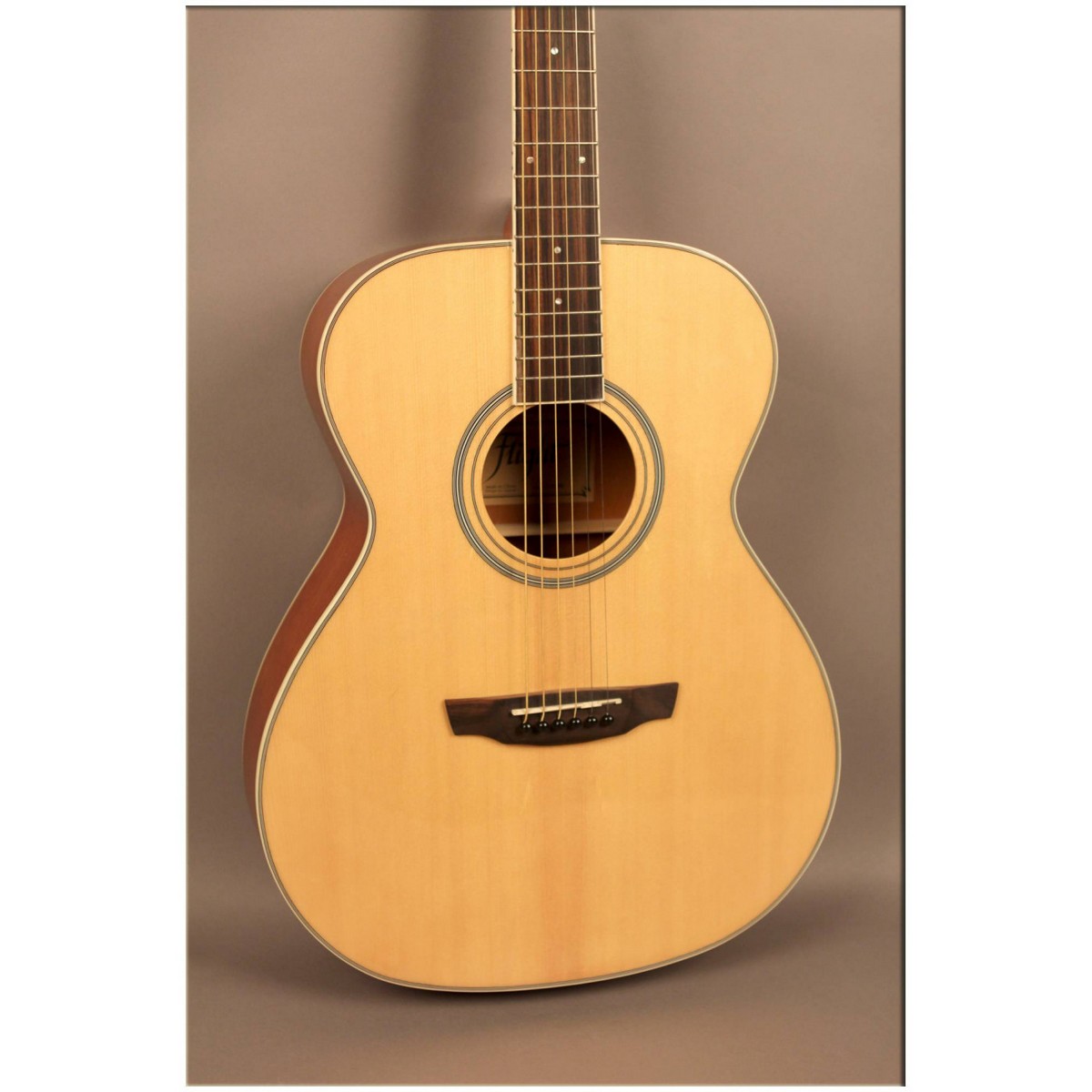 Акустическая гитара FLIGHT AG-210 NA