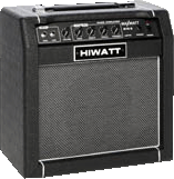 Басовый комбоусилитель Hiwatt B15/8