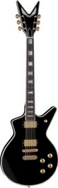 Электрогитара Dean CADI1980 CBK