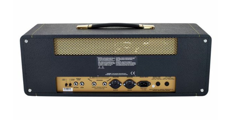 Гитарный усилитель Marshall 1987X HEAD