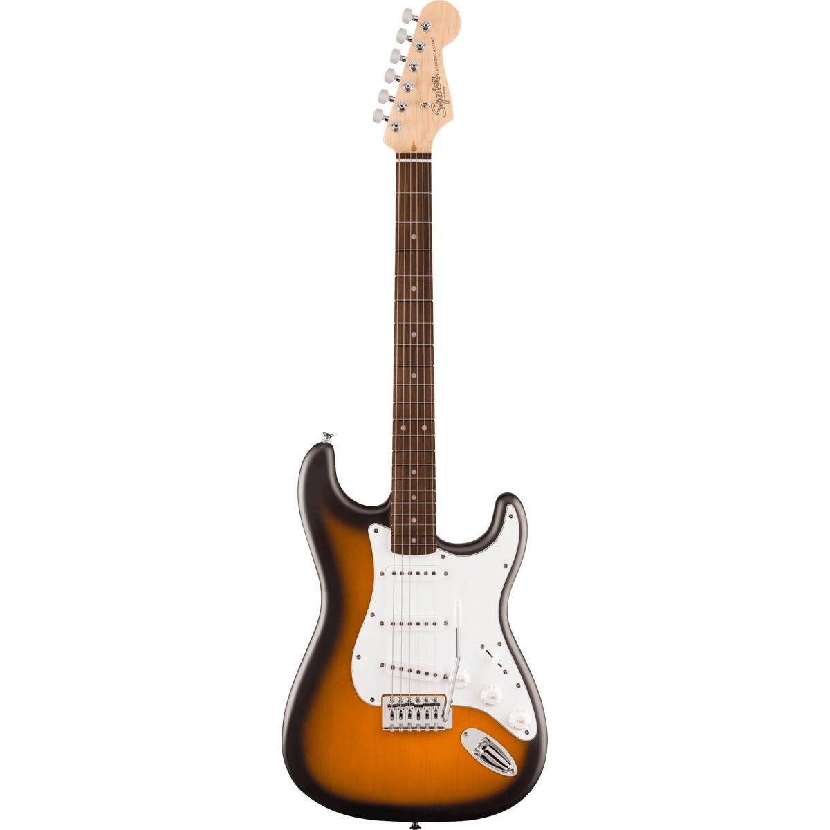 Электрогитара FENDER SQUIER Debut Stratocaster LRL 2TS