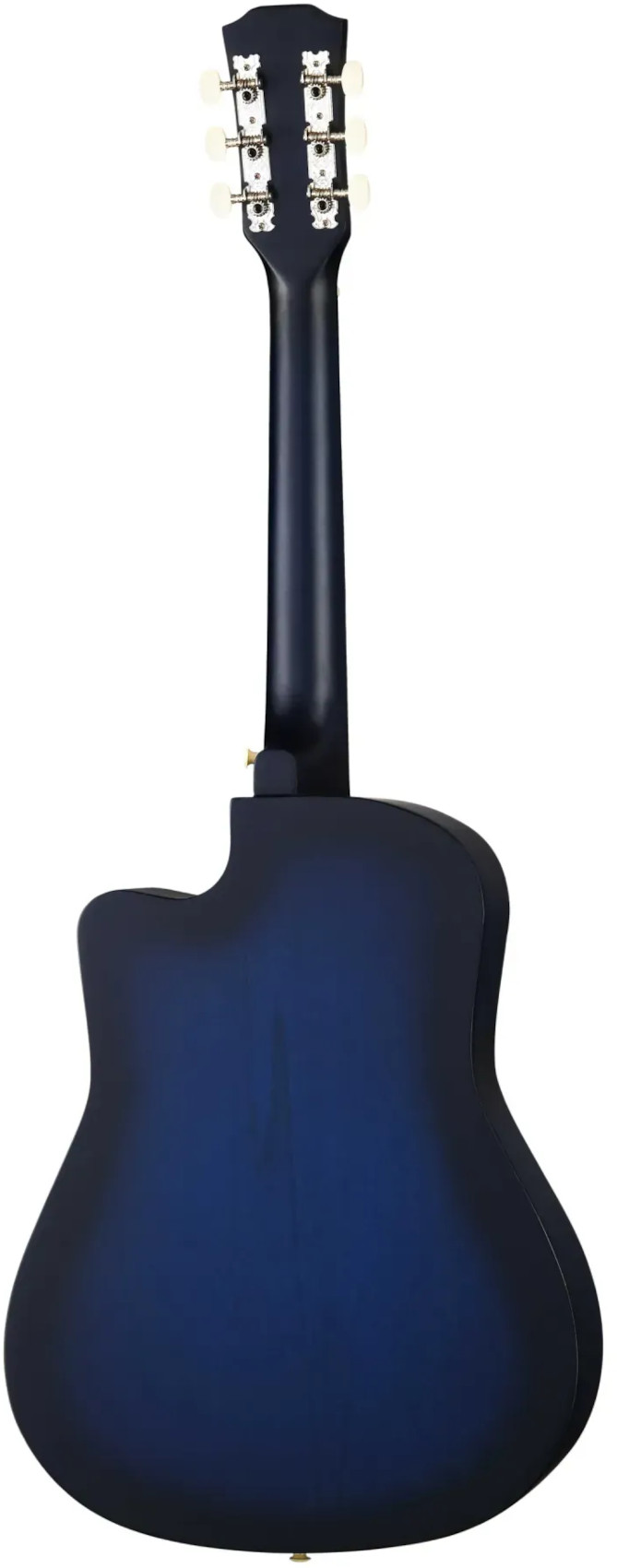 Акустическая гитара Foix FFG-38C-BL-M