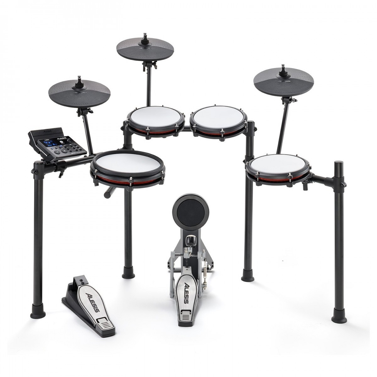 Электронная ударная установка Alesis Nitro Max Kit