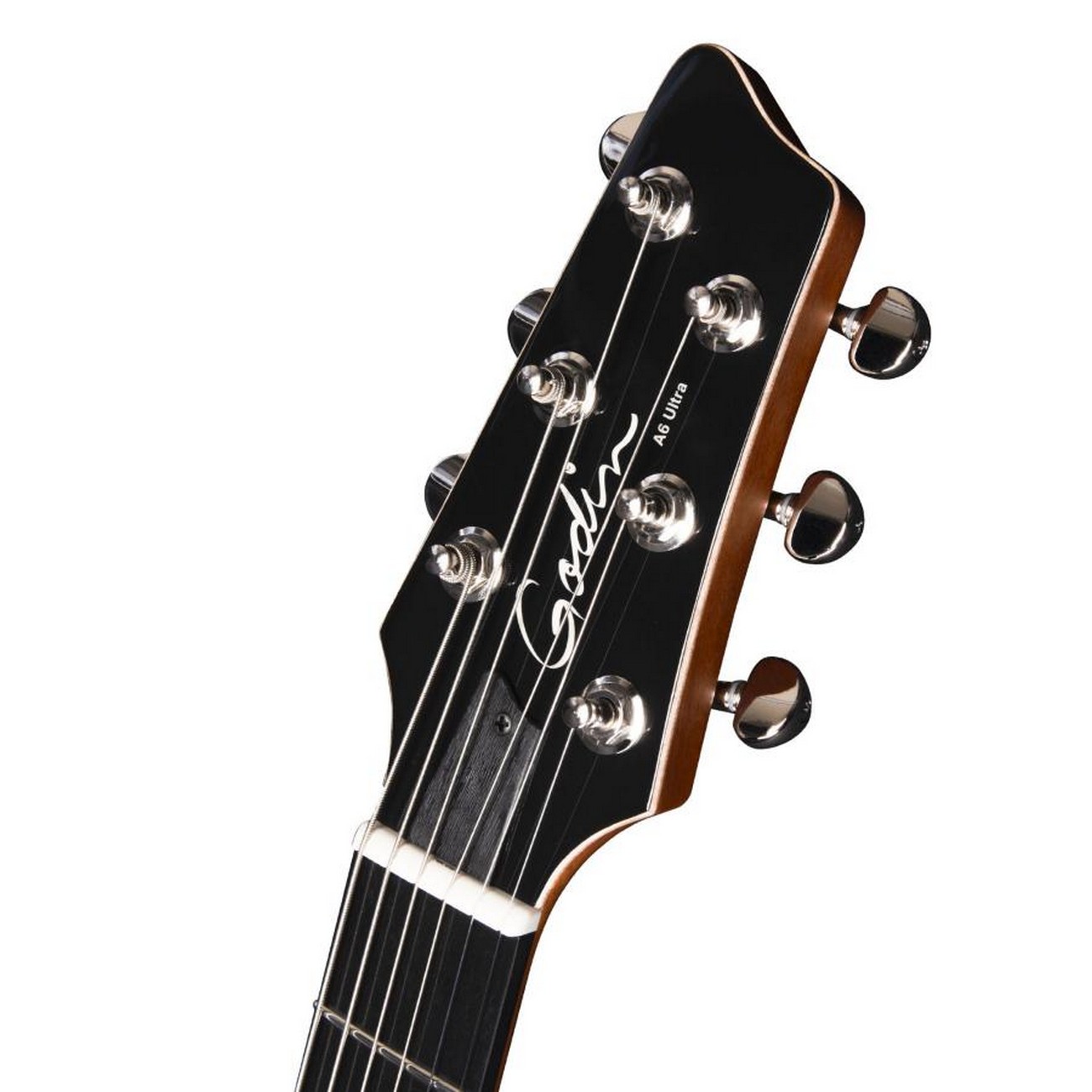 Электроакустическая гитара Godin A6 ULTRA Natural SG