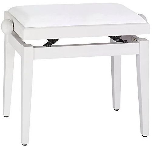 Банкетка Rin HY-PJ018A-SATIN-WHITE