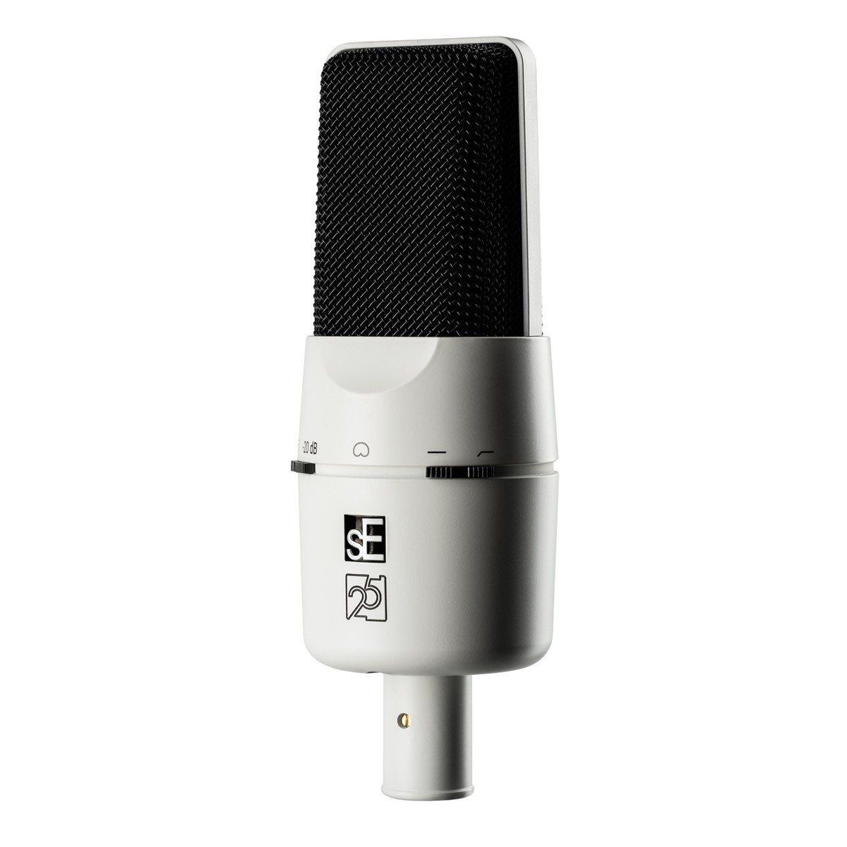 Конденсаторный микрофон SE Electronics X1A 2C White 25th Anniversary