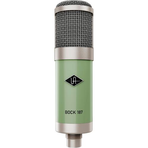 Конденсаторный микрофон Universal Audio Bock 187