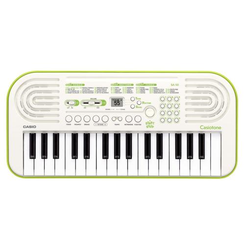 Синтезатор CASIO SA-50