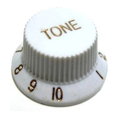 Ручка тона Dr.Parts PNB1/T/WT