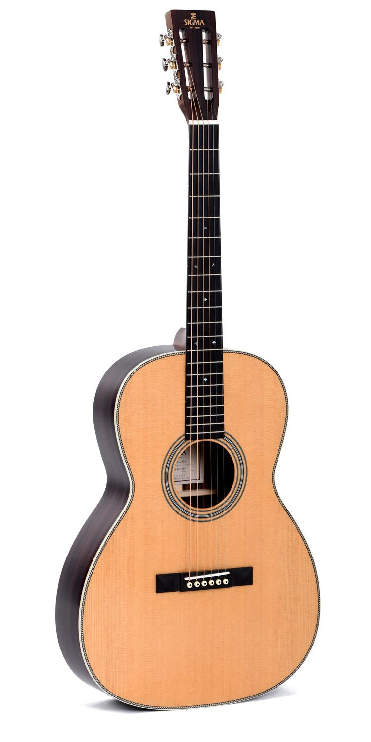 Акустическая гитара Sigma 000T-28S+