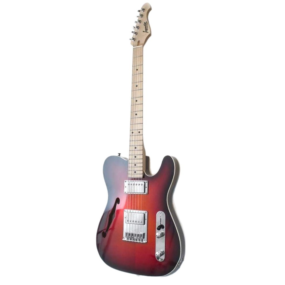 Электрогитара Inspector TT-Semi-redburst