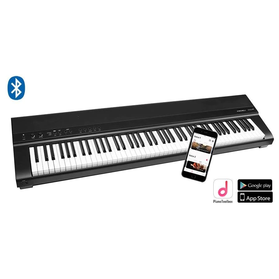 Цифровое пианино Medeli SP201plus-BK+stand