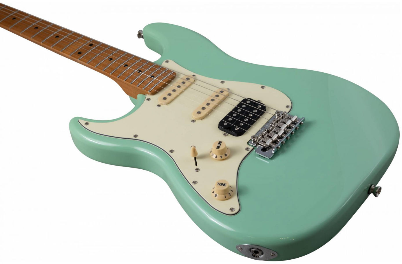 Электрогитара леворукая JET JS-400 SFG LH