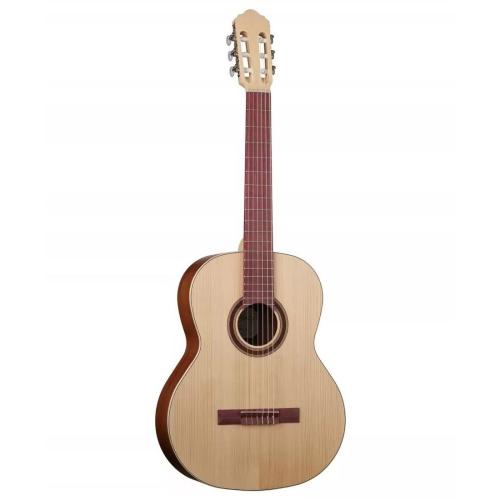 Классическая леворукая гитара Kremona S65S-GG-LH Sofia Soloist Series Green Globe