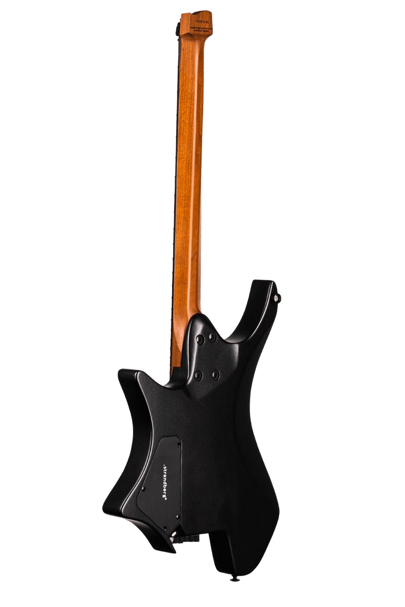 Электрогитара Strandberg Boden Essential 6 Black Granite