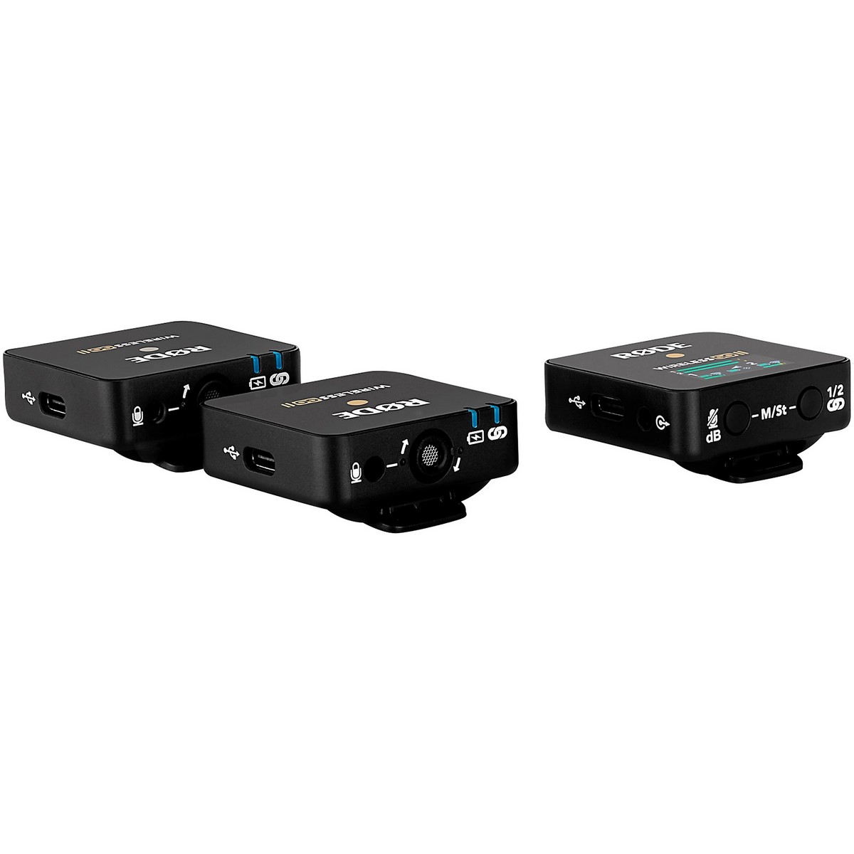 Радиосистема RODE Wireless Go II