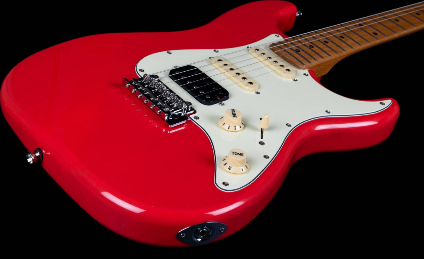 Электрогитара JET JS-400 CRD