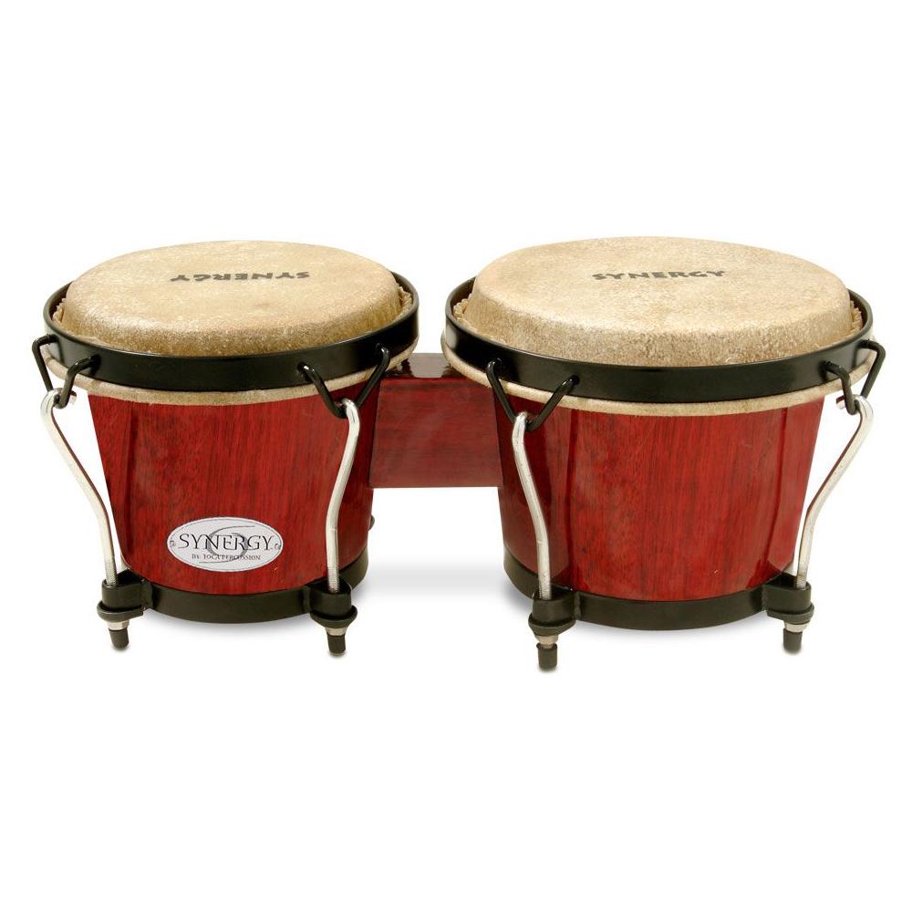 Бонги TOCA 2100RR Synergy Wood Bongos Rio Red