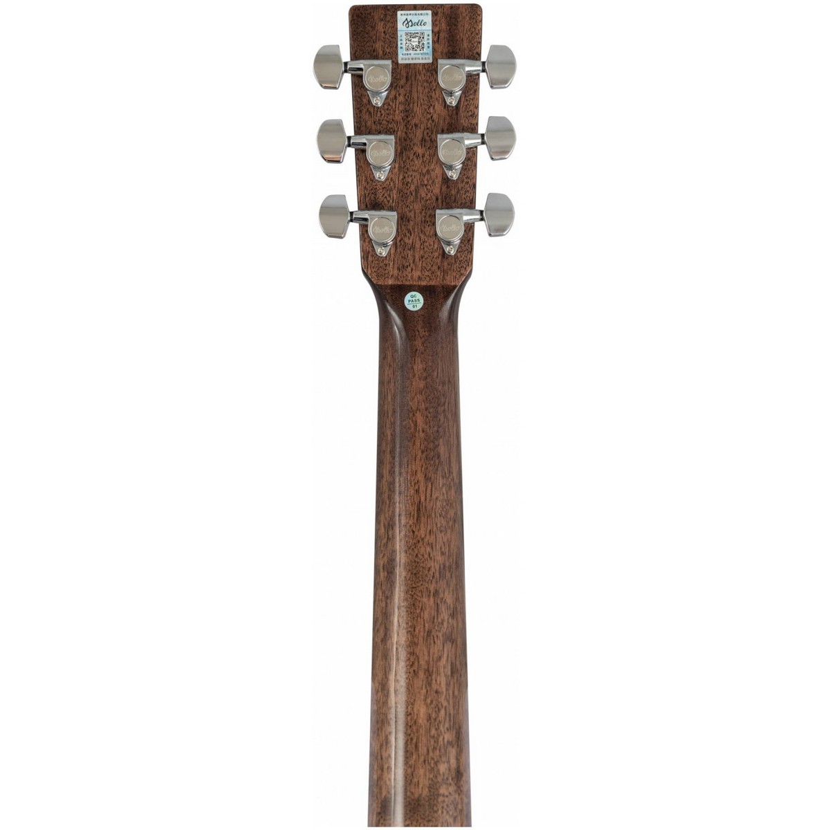 Акустическая гитара MOLLO OM-100 NA