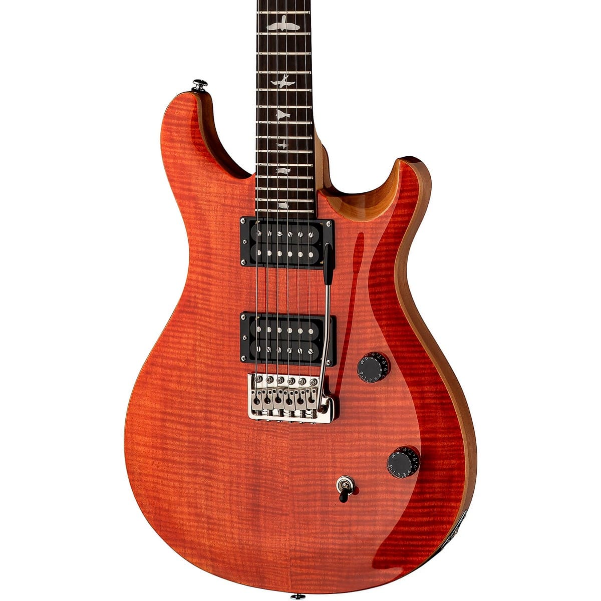 Электрогитара PRS SE CE24 Blood Orange