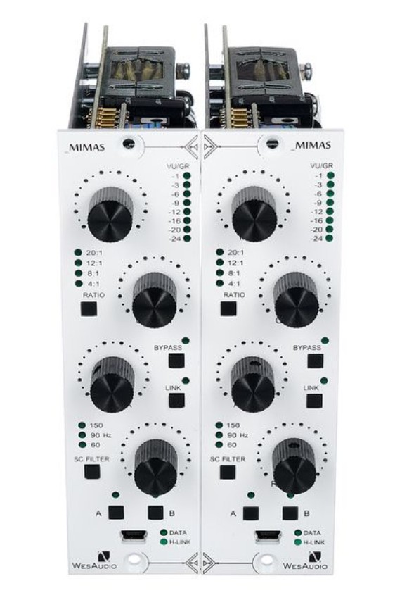 Компрессор Wes Audio MIMAS Gemini